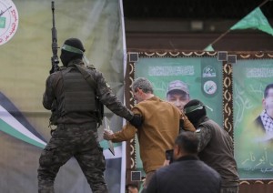 L&#039;ultima liberazione di ostaggi a Gaza