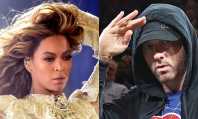 Beyoncé y Eminem lideran programación del festival Coachella