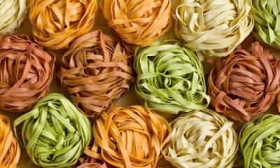 Ayer 17 de enero: Día Internacional de la Cocina Italiana Receta Espaguetis con Tomate y Basílico