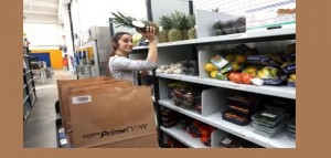 «Cambia o chiudi, ciclone Amazon sui supermercati»