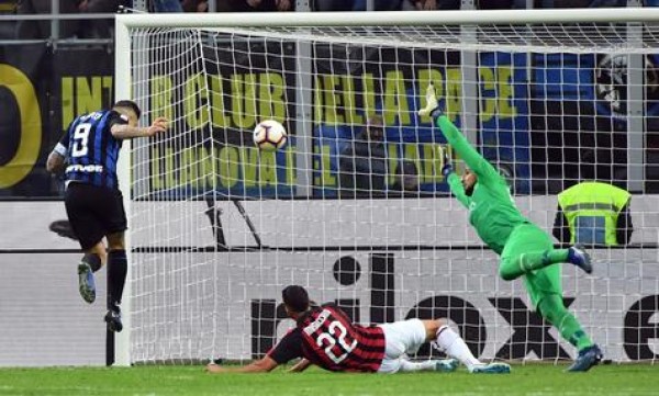 Inter dueño del clásico por Icardi