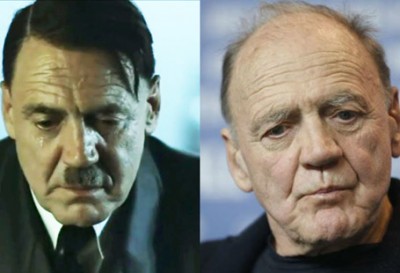 Muere el actor suizo Bruno Ganz, que encarnó a Hitler en &quot;El hundimiento&quot;