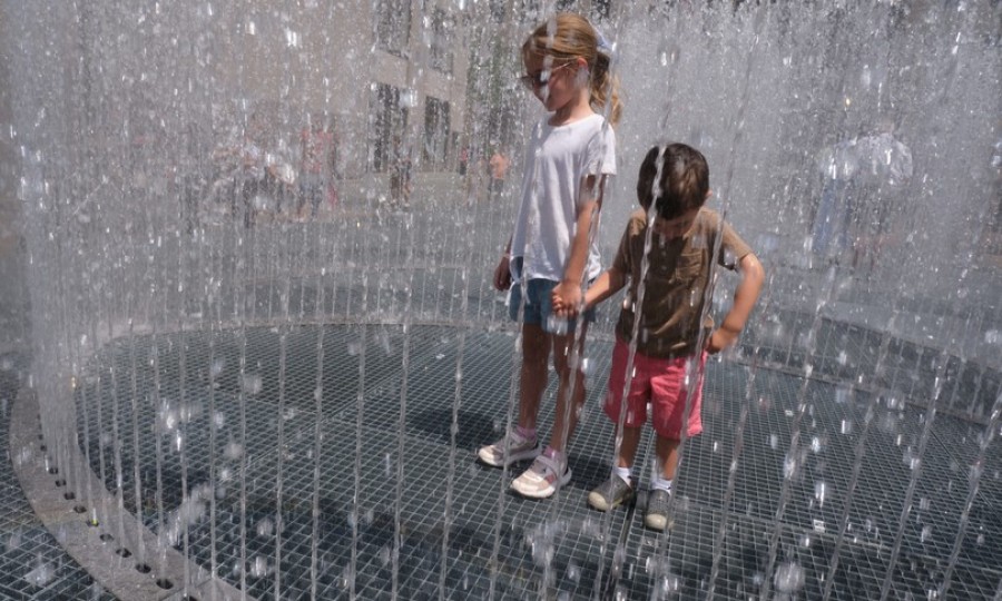 Un weekend a 36 gradi, in attesa del mercoledì più caldo dell&#039;estate