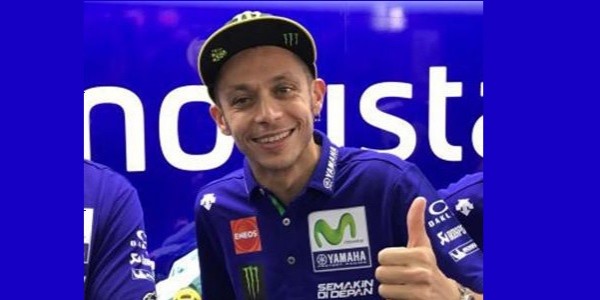 Valentino Rossi, ok dai medici «Può correre ad Aragon»