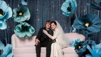 Laura Pausini y Paolo Carta se casaron en el municipio de Solarolo