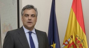 Embajador del Reino de España, Jesús Silva Fernández