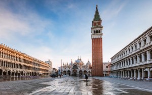 Venecia Plaza de San Marcos