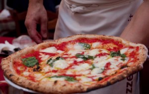 La mejor pizza de Italia es de Caiazzo