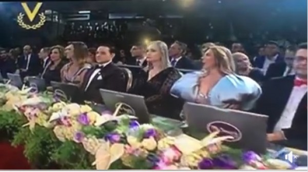 Ellos fueron el jurado de Miss Venezuela 2018