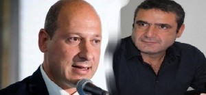 In foto Gianni Azzaro e Valter Musillo 