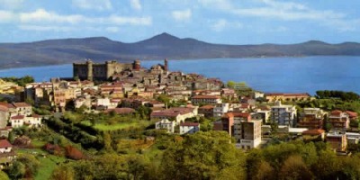 El lago de Bracciano