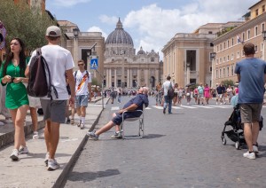 In arrivo un weekend con sole e clima molto mite