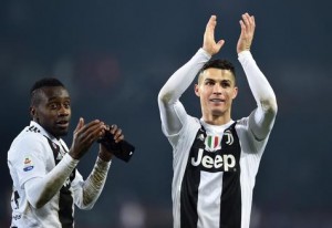 Nada detiene a Juventus
