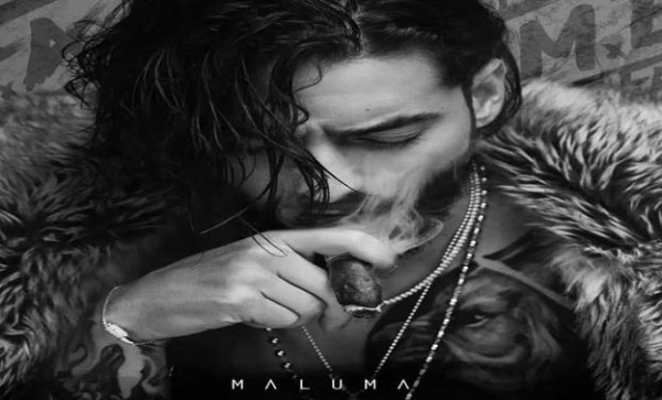 Maluma estrena su nuevo tema Marinero (Video)
