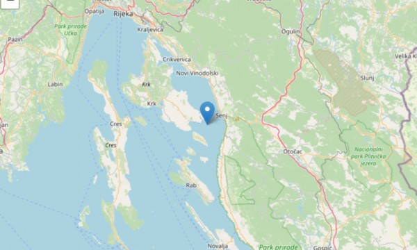 Terremoto in Croazia, scossa avvertita anche a Trieste