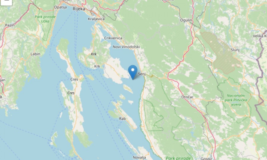 Terremoto in Croazia, scossa avvertita anche a Trieste