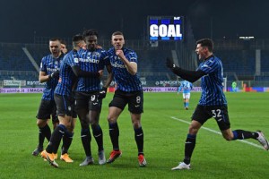 Atalanta a la final de Copa Italia