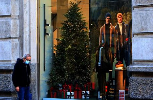 Covid, Il nuovo dpcm confermerà le 3 fasce. Misure ad hoc per il Natale