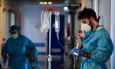 Coronavirus in Italia 62.037 casi Covid e 155 morti, la positività scende al 14,8%: bollettino 13 Aprile