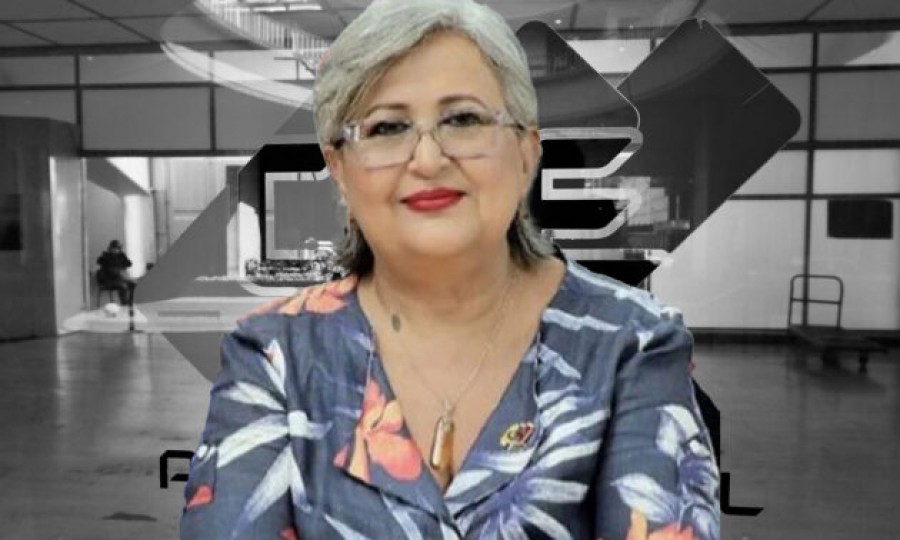 Murió Tibisay Lucena, expresidenta del CNE