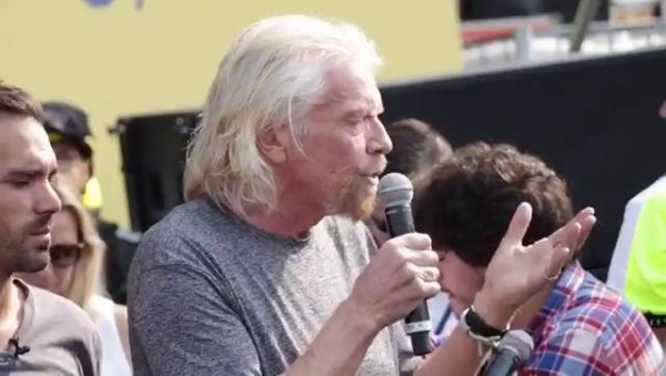 Venezuela Aid Live &quot;Todo el mundo quiere libertad y Venezuela no puede ser la excepción&quot;