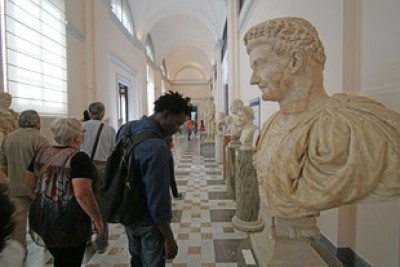 Museos de Italia tuvieron 2016 récord, 44,5 millones visitas