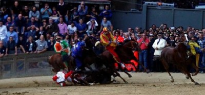 Palio di Siena: lettera aperta al Sindaco per il cavallo ucciso