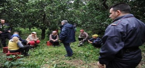 Taranto - Al Tarentum scuole e Cgil per parlare di caporalato e legalità