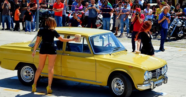 Montemesola (Taranto) – E’ stato un successo il raduno di auto e moto d’epoca