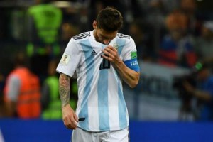 Tris Croazia e incubo Argentina, Messi spalle al muro