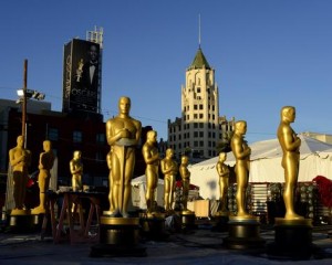 Trece anfitriones por la gran noche de los Premios Oscar