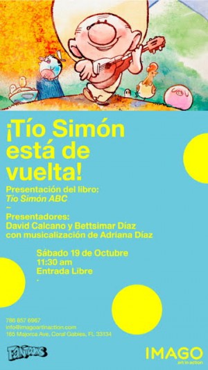 Presentan libro infantil bilingüe sobre Venezuela inspirado en el legado cultural del Tío Simón