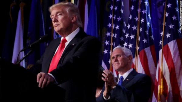 Trump sconfessa razzisti, nazisti e suprematismi, e promette suo genero farà la pace in Medio Oriente