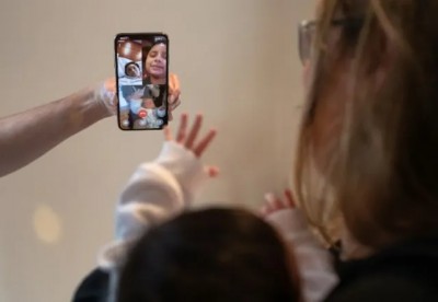 Día de las Madres a distancia