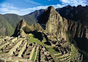 La Unesco evalúa el estado de conservación de Machu Picchu