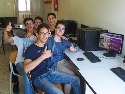 Lecce - La migliore «startup di Imprese di Puglia» è degli studenti del Galilei-Costa