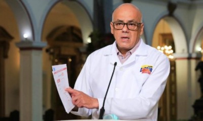 Venezuela 193 casi di Coronavirus: quattro nuovi casi di COVID-19 sono confermati nel paese, tutte donne in Aragua, Jorge Rodríguez ha respinto un sondaggio che metteva in discussione la gestione del regime contro Covid-19