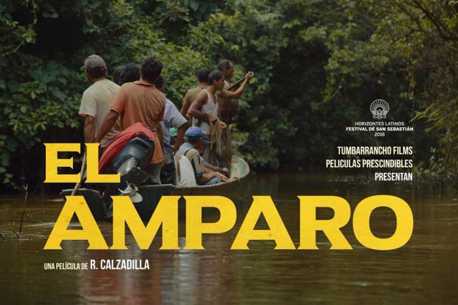 Película El Amparo busca consolidar el cine venezolano en los Goya