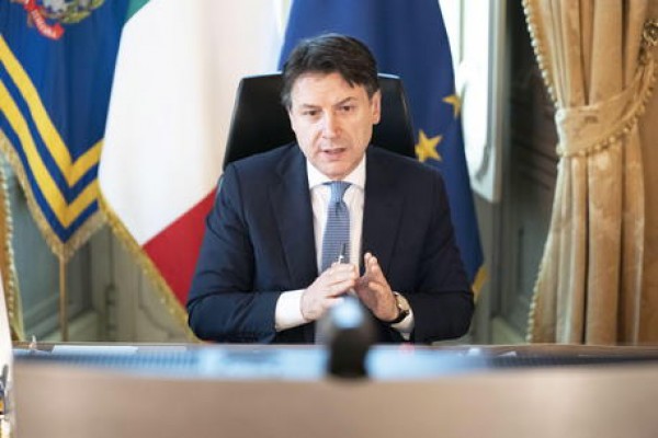 El gobierno italiano prometió la reapertura de escuelas en septiembre