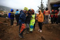 Ecuador: sale a 12 morti e 67 dispersi il bilancio della frana