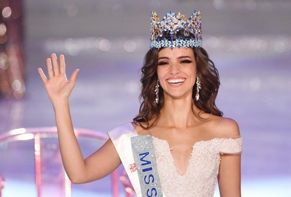 Vanessa Ponce, Miss México es la nueva Miss Mundo 2018