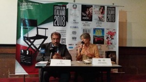 Italia fuente de inspiración del cine venezolano - XIV Festival Cine Italiano