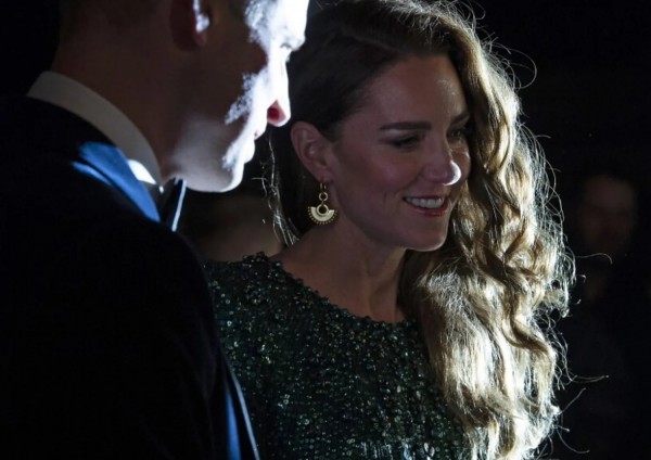 Willkiam e Kate