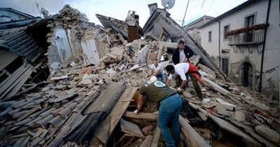 Terni sul Terremoto attiva Protezione Civile e informazioni per i volontari