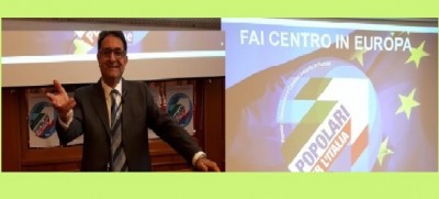Intervista al pediatra Francesco Fazio, in Europa coi popolari, contro il 5G e per la tutela dei malati in MCS