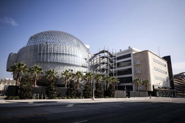 Renzo Piano inaugura il Museo del Cinema, un mondo fantastico