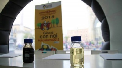 Bergamo - In aumento il recupero di oli lubrificati usati