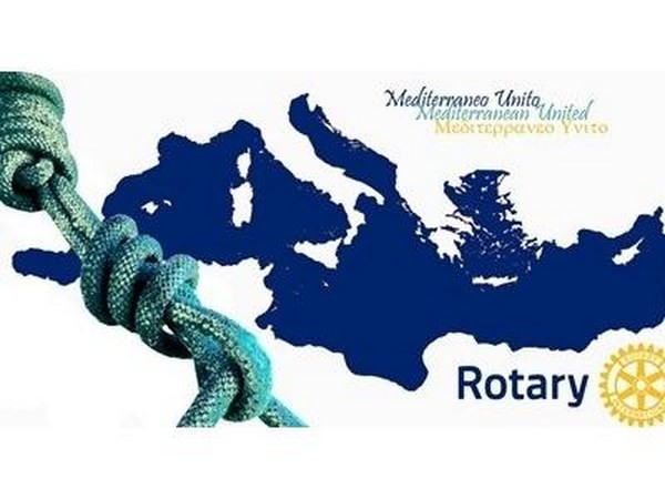 Taranto – Il tema della Pace nel mediterraneo, nell’iniziativa del Rotary Day