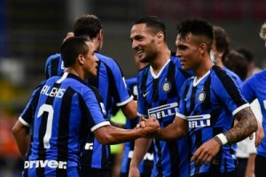 L&#039;Inter batte il Torino 3-1