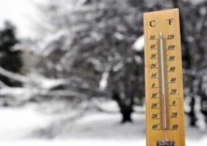 Maltempo nel weekend al Centro-Sud, temperature in picchiata